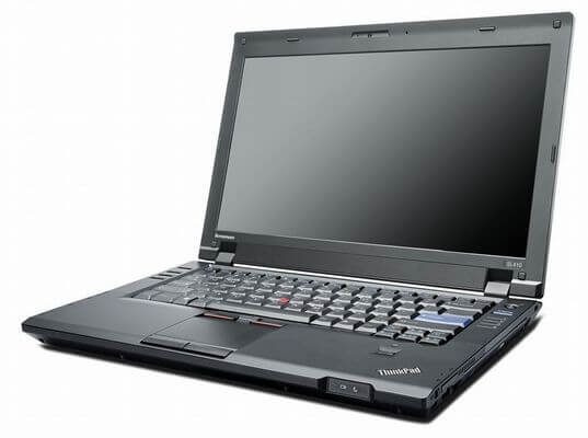 Замена северного моста на ноутбуке Lenovo ThinkPad SL410